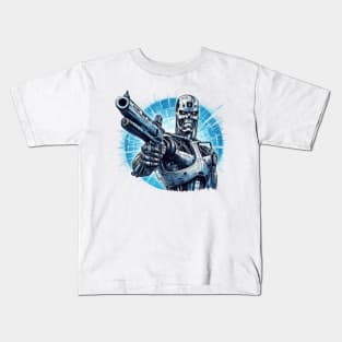 Terminator Kids T-Shirt